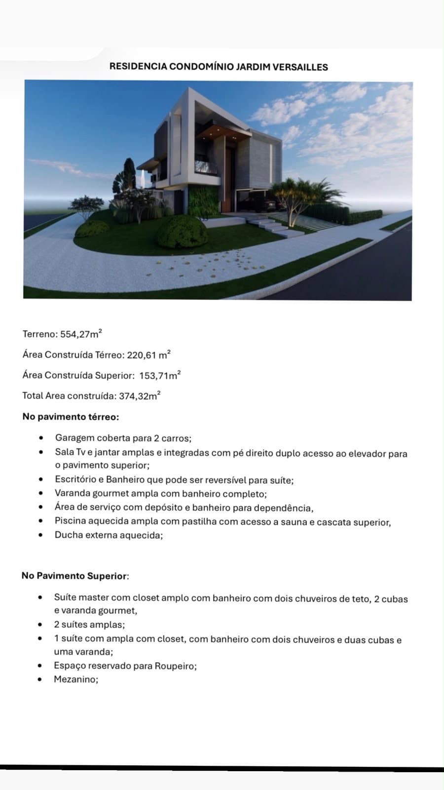 Garagem em Nova Uberlândia - Uberlândia
