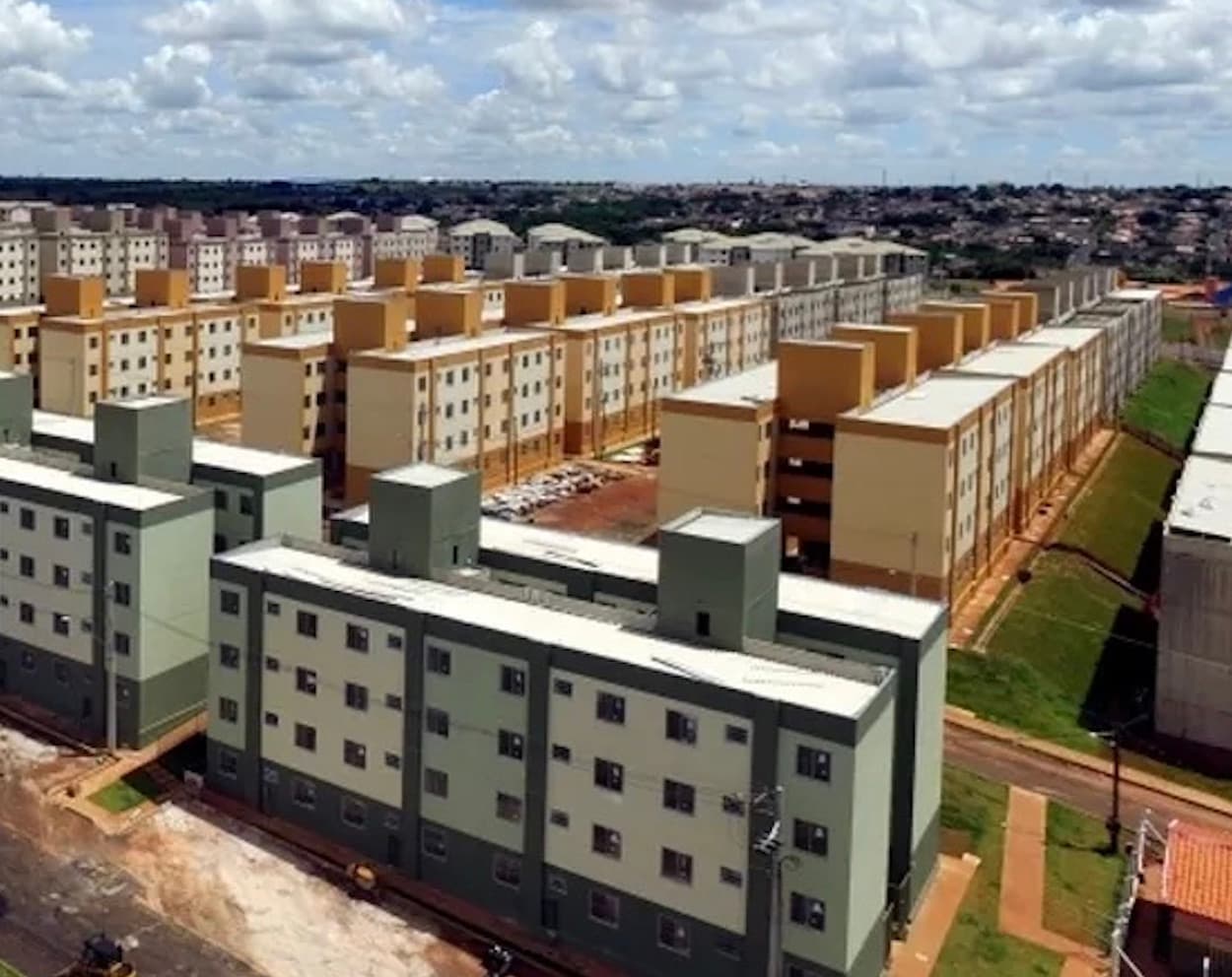 Minha Casa Minha Vida