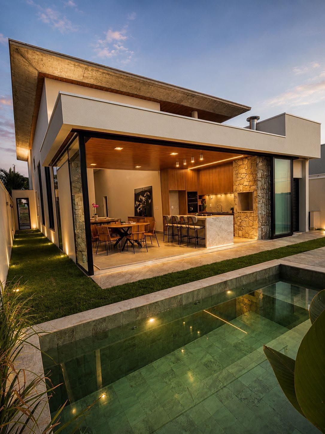 Casa em Laranjeiras - Uberlândia