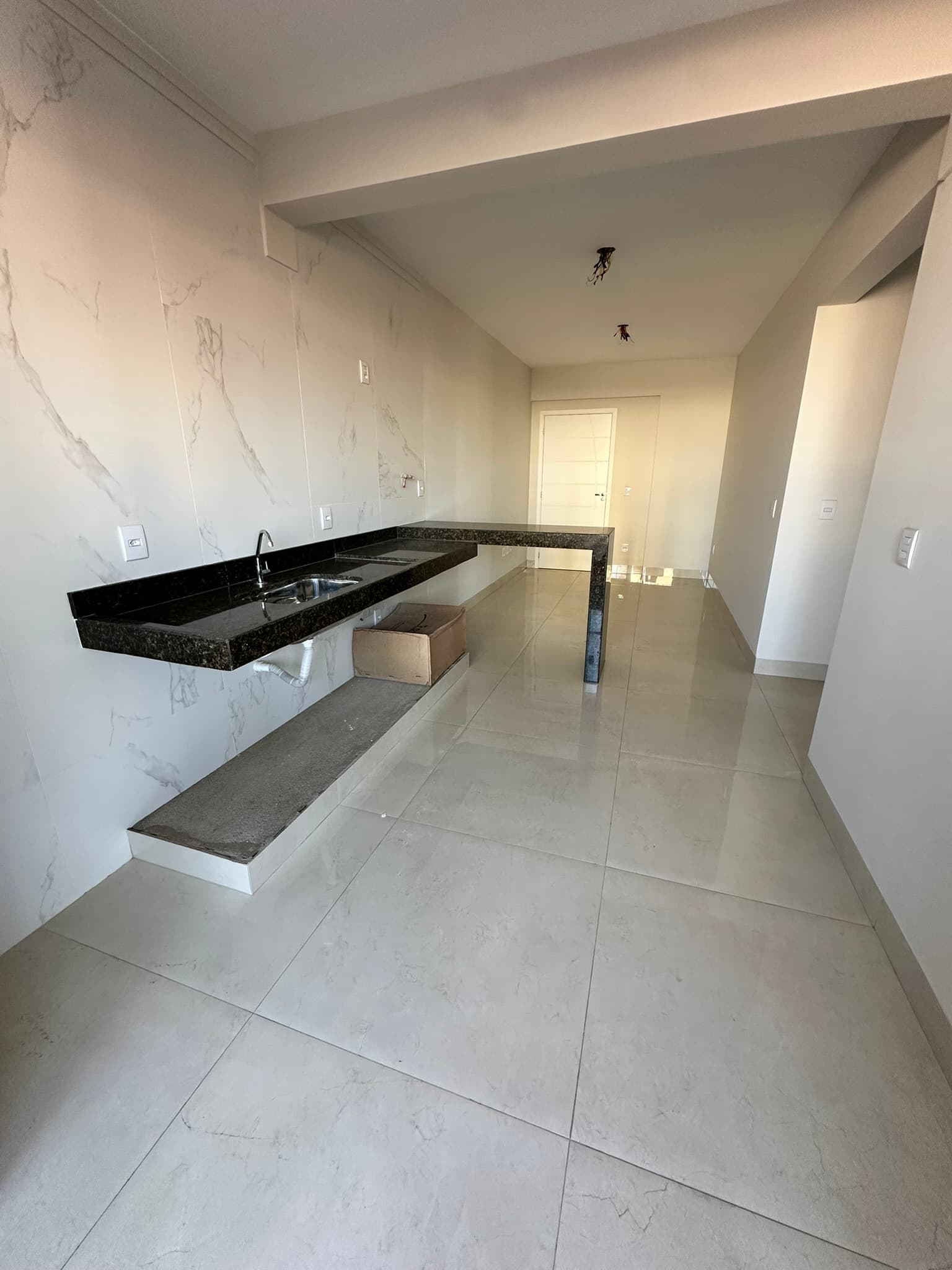 Apartamento em Brasil - Uberlândia