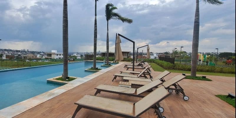 Terreno / Lote / Condomínio em Gávea - Uberlândia
