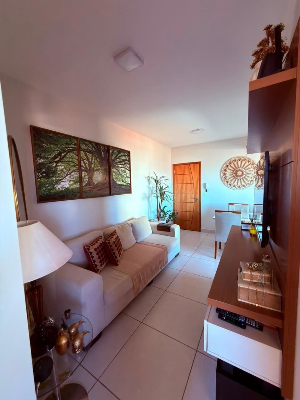Apartamento em Granada - Uberlândia