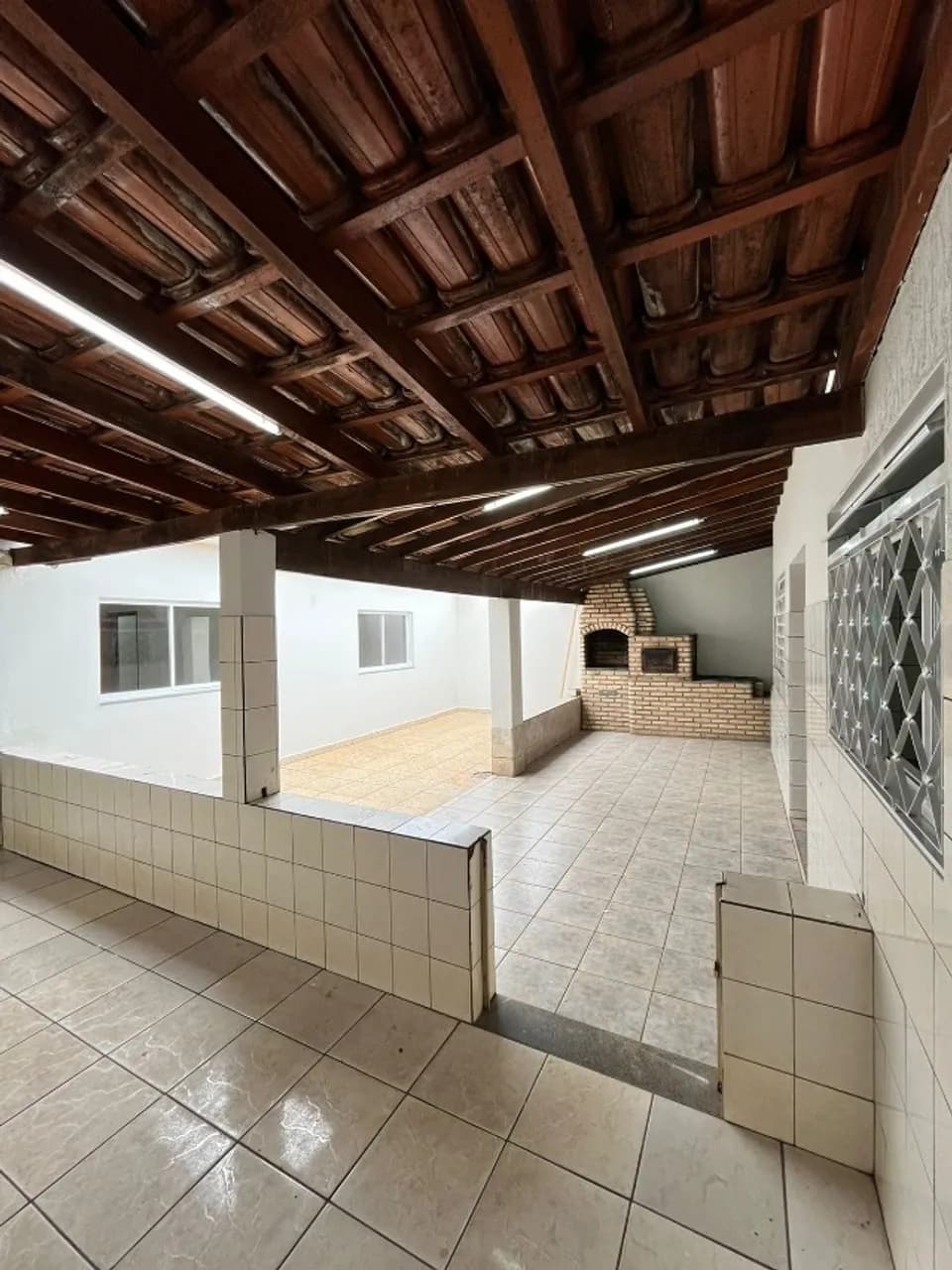 Casa em Santa Rosa - Uberlândia